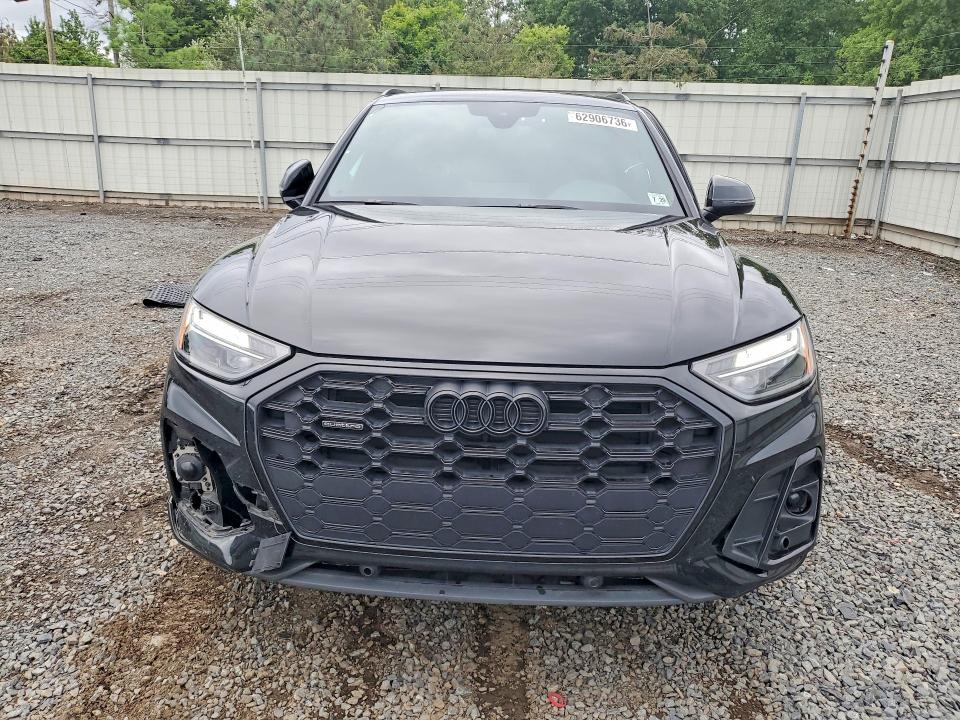 Photo 5 from auction – 2024 AUDI Q5 with VIN WA1GAAFY4R2114402
