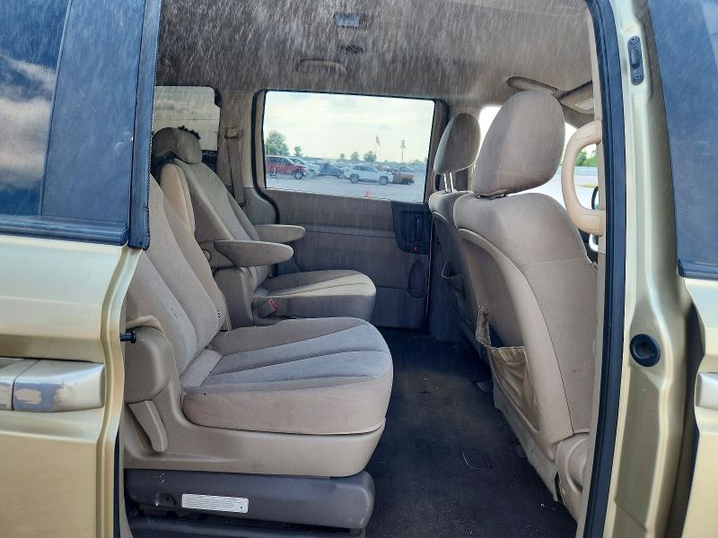 Photo 11 from auction – 2010 KIA SEDONA with VIN KNDMG4C3XA6332732