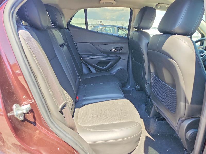 Фото 11 с аукциона – 2017 BUICK ENCORE с VIN KL4CJESB4HB120660