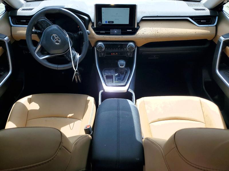 Foto 8 de la subasta – 2025 TOYOTA RAV4 con VIN 2T3C1RFV7SW441981
