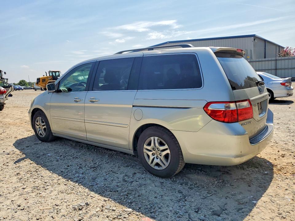 Photo 2 from auction – 2007 HONDA ODYSSEY with VIN 5FNRL38727B434157