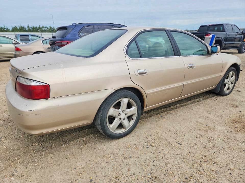 Photo 3 from auction – 2002 ACURA 3.2TL with VIN 19UUA56842A804471