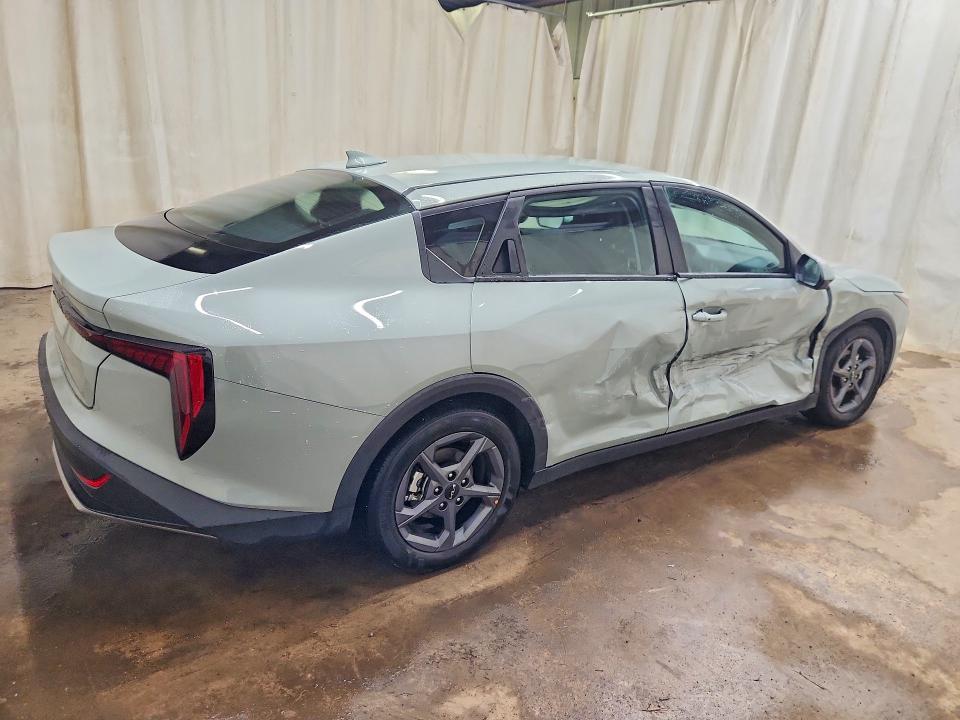 Photo 3 from auction – 2026 KIA K4 with VIN 3KPFT4DE7TE288819