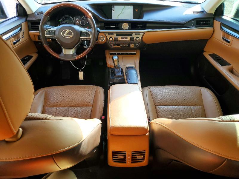 Photo 8 from auction – 2018 LEXUS ES with VIN 58ABK1GG7JU088619