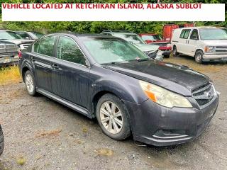 SUBARU LEGACY 2010 with VIN 4S3BMCE65A3210511 - Photo from auction