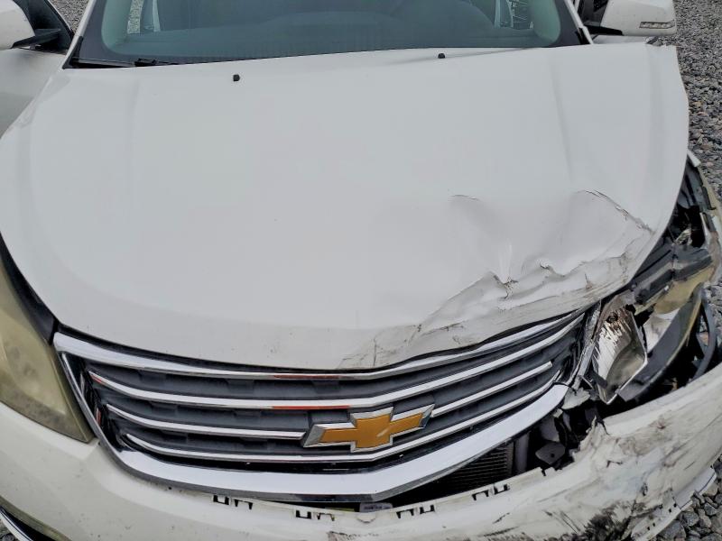Photo 12 from auction – 2017 CHEVROLET TRAVERSE with VIN 1GNKRHKD7HJ113566
