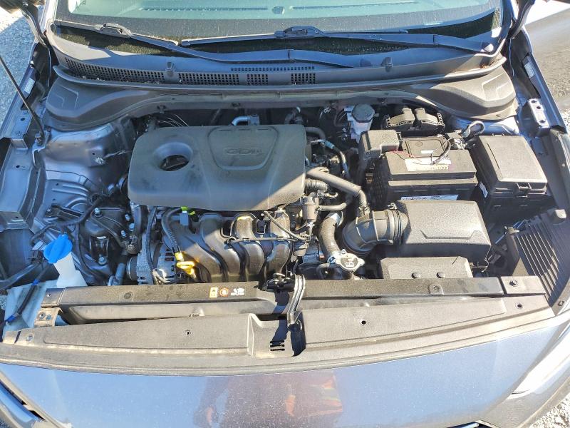 Photo 11 from auction – 2019 HYUNDAI ACCENT with VIN 3KPC24A31KE087828