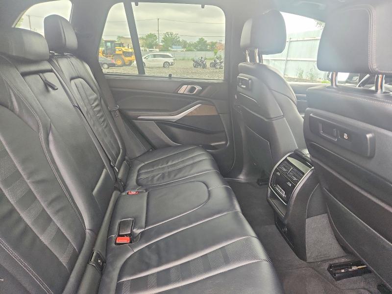 Foto 11 de la subasta – 2019 BMW X5 con VIN 5UXCR6C50KLK85540