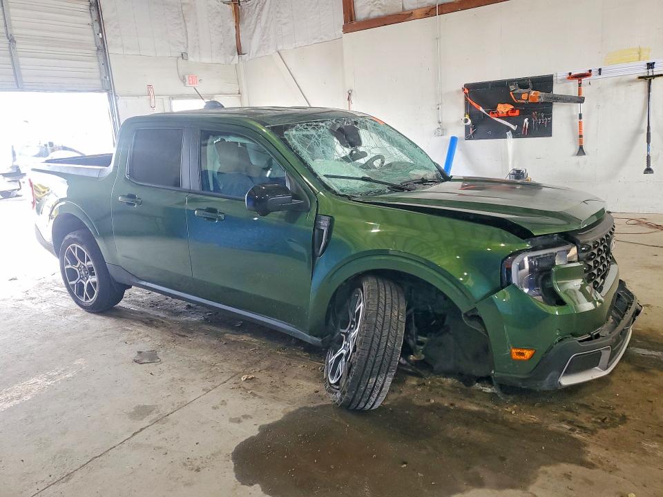 Photo 4 from auction – 2025 FORD MAVERICK with VIN 3FTTW8SA8SRB34192