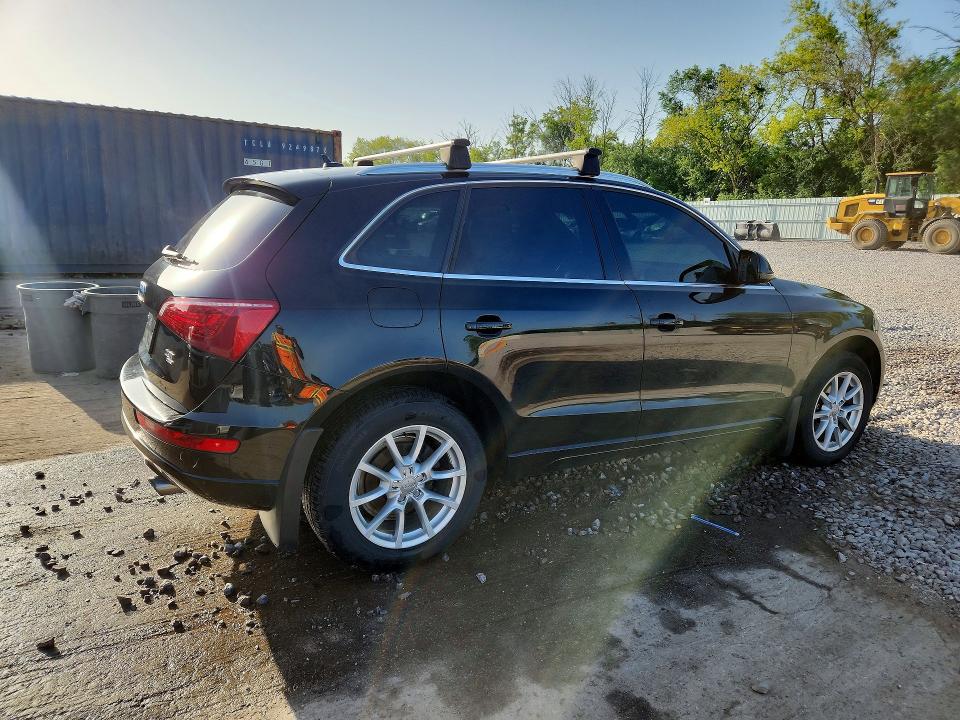 Photo 3 from auction – 2012 AUDI Q5 with VIN WA1LFAFP4CA023778