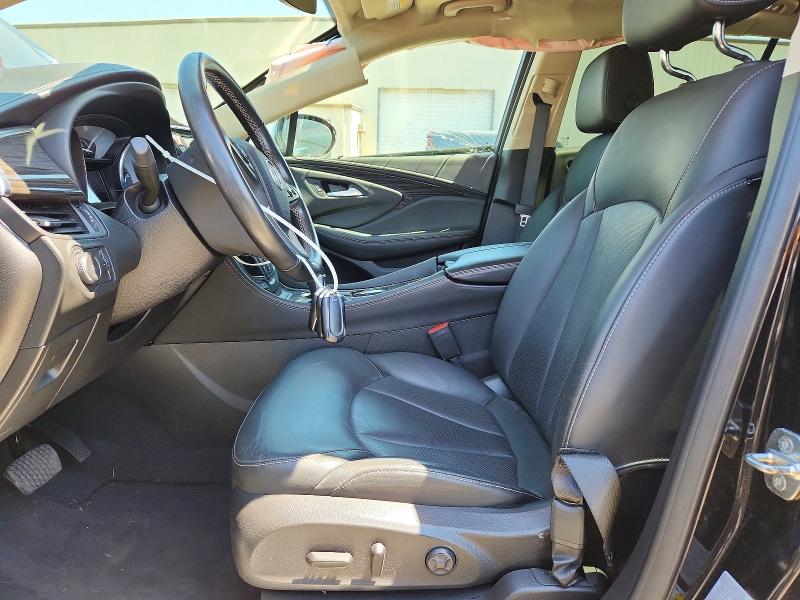 Photo 7 from auction – 2017 BUICK ENVISION with VIN LRBFXBSA9HD145788