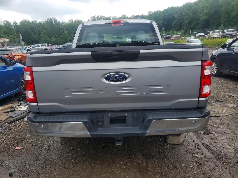 صورة رقم 6 من المزاد - 2022 FORD F150 مع VIN 1FTEW1CB2NFB01939