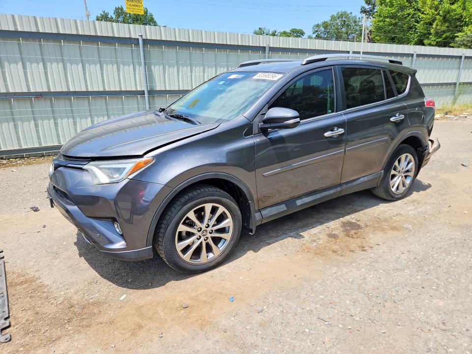 TOYOTA RAV4 2018 with VIN 2T3YFREV5JW408453 - Photo from auction