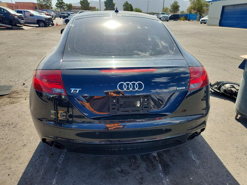 Photo 6 from auction – 2015 AUDI TT with VIN TRUBFAFK5F1000378