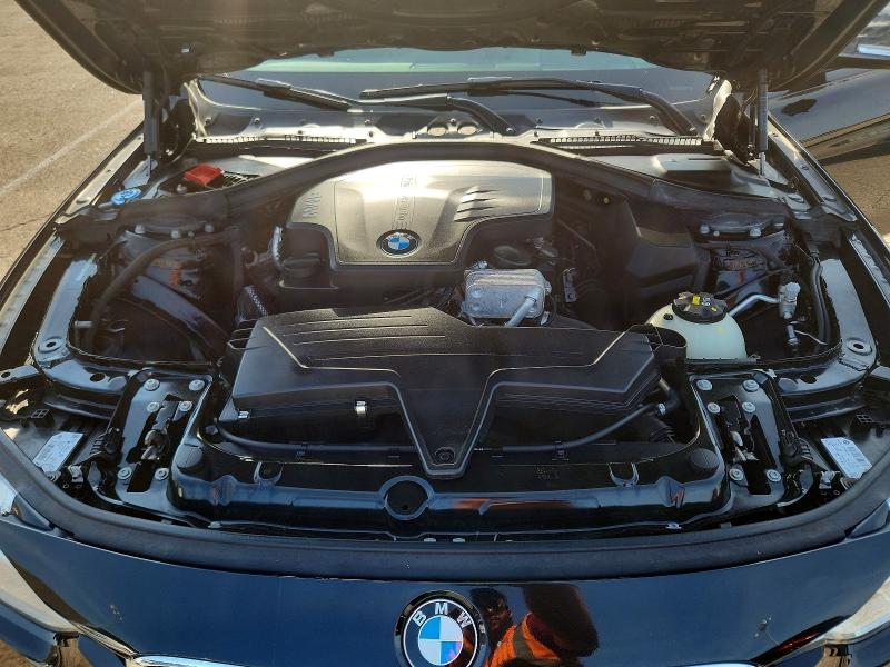 Photo 11 from auction – 2018 BMW 320 with VIN WBA8E5G5XJNU47102