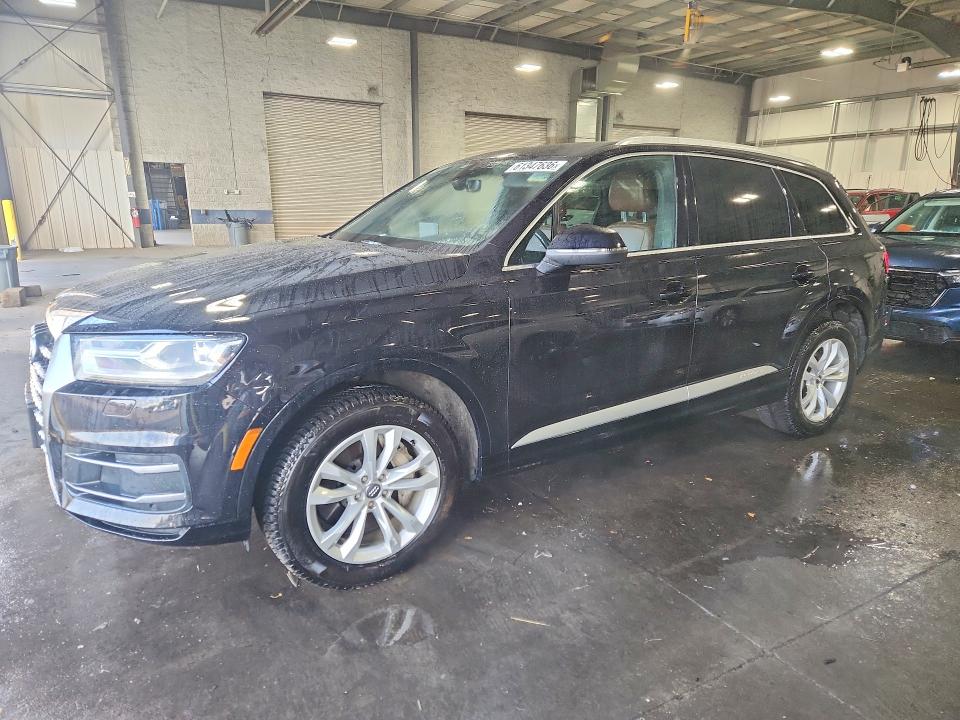 2019 AUDI Q7 - Търг №61347636