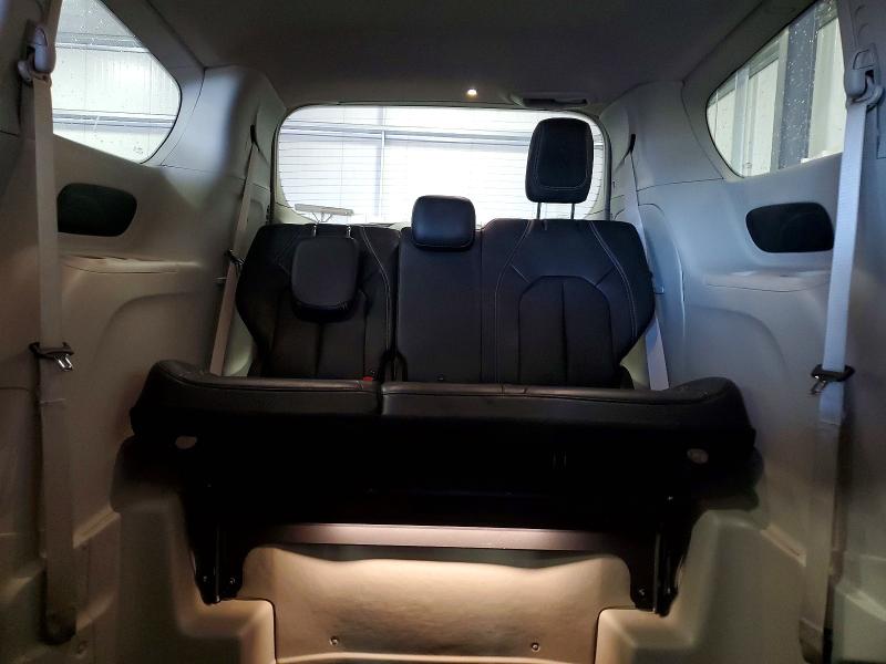 Photo 10 from auction – 2021 CHRYSLER VOYAGER with VIN 2C4RC1DG0MR556008
