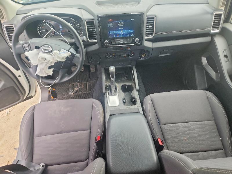 Photo 8 from auction – 2024 NISSAN FRONTIER with VIN 1N6ED1EJ6RN628093