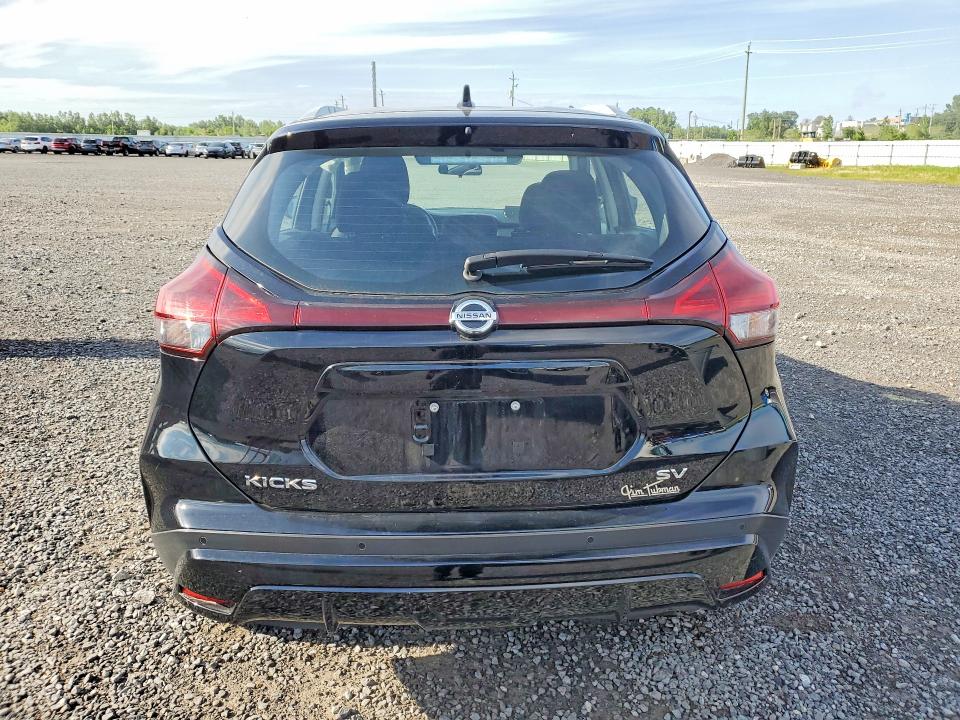 Photo 6 from auction – 2021 NISSAN KICKS with VIN 3N1CP5CV7ML551938