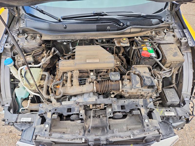 Photo 12 from auction – 2019 HONDA CR-V with VIN 7FARW2H93KE014956