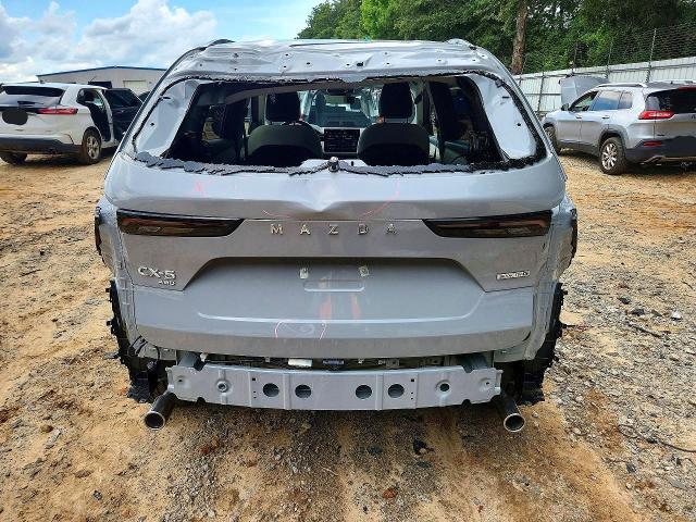 Photo 6 from auction – 2026 MAZDA CX-5 with VIN JM3KMCHA1T0130814
