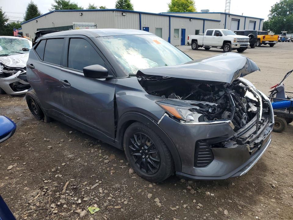 Photo 4 from auction – 2023 NISSAN KICKS with VIN 3N1CP5BV5PL528969