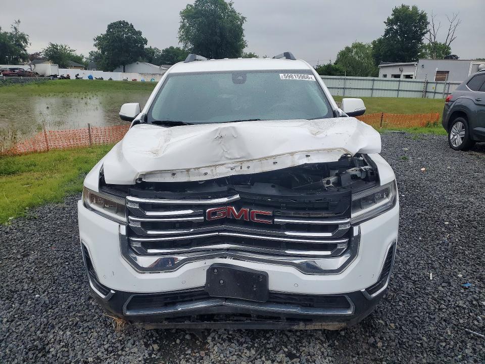 Photo 5 from auction – 2022 GMC ACADIA with VIN 1GKKNRL4XNZ136608