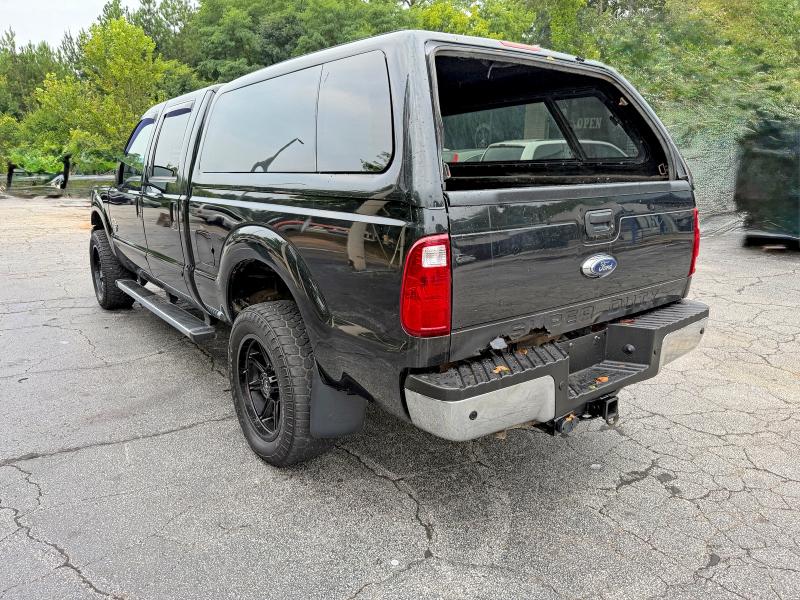صورة رقم 3 من المزاد - 2015 FORD F250 مع VIN 1FT7W2BT3FEA07455