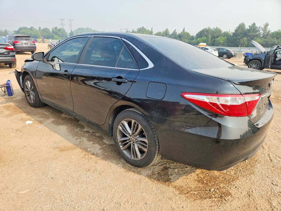 Photo 2 from auction – 2017 TOYOTA CAMRY with VIN 4T1BF1FK7HU336136