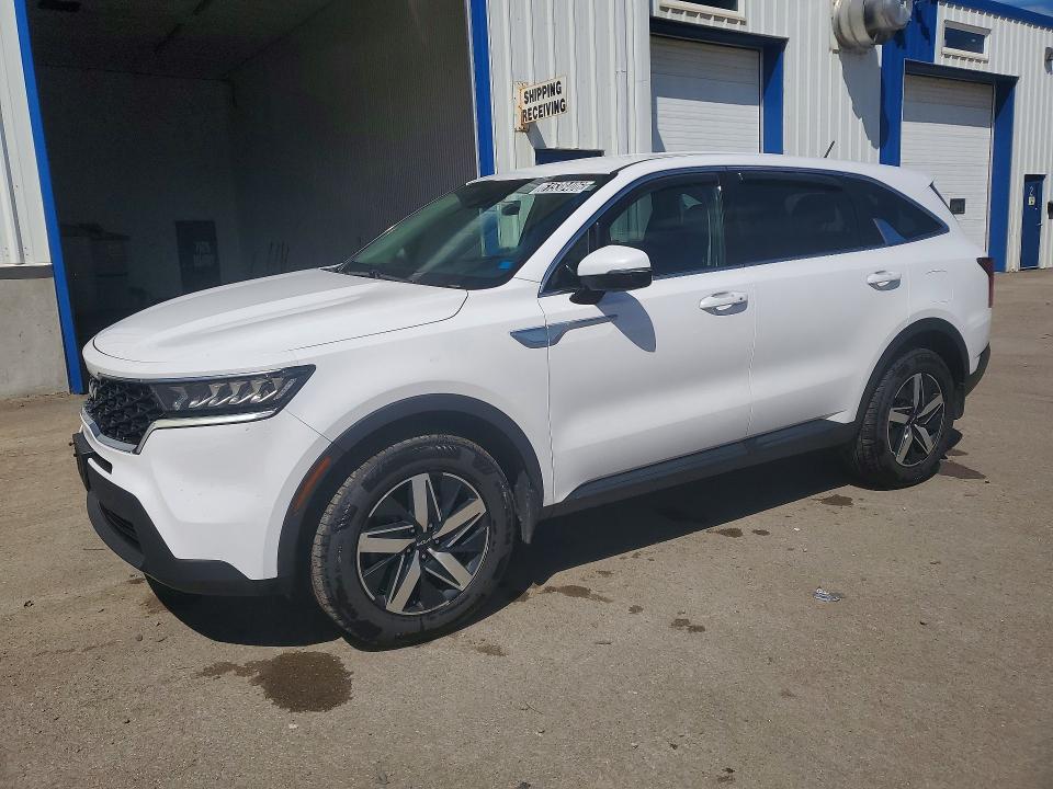2022 KIA SORENTO LX - Търг №61538406