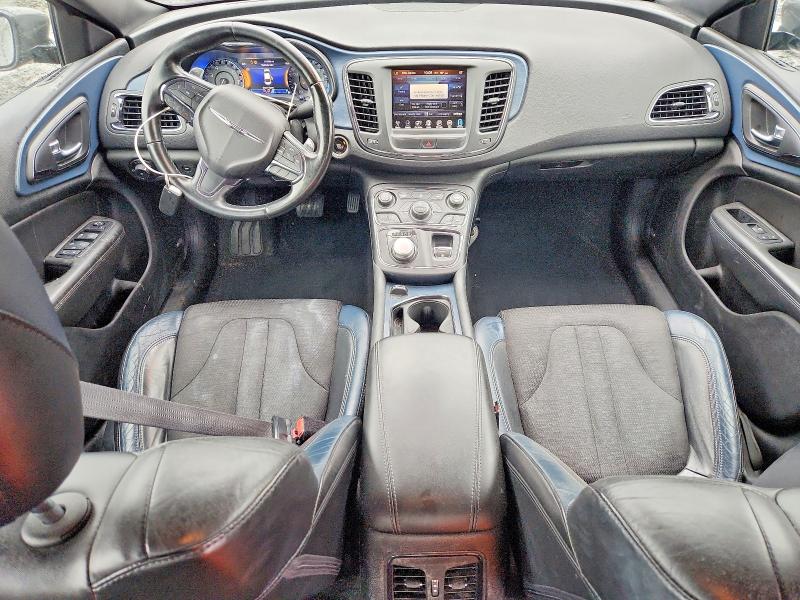 Photo 8 from auction – 2015 CHRYSLER 200 with VIN 1C3CCCBG6FN522356