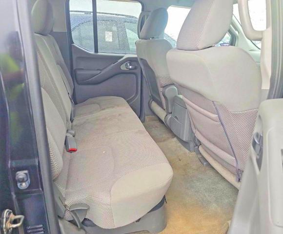 Photo 6 from auction – 2011 NISSAN FRONTIER with VIN 1N6AD0EV5BC449377