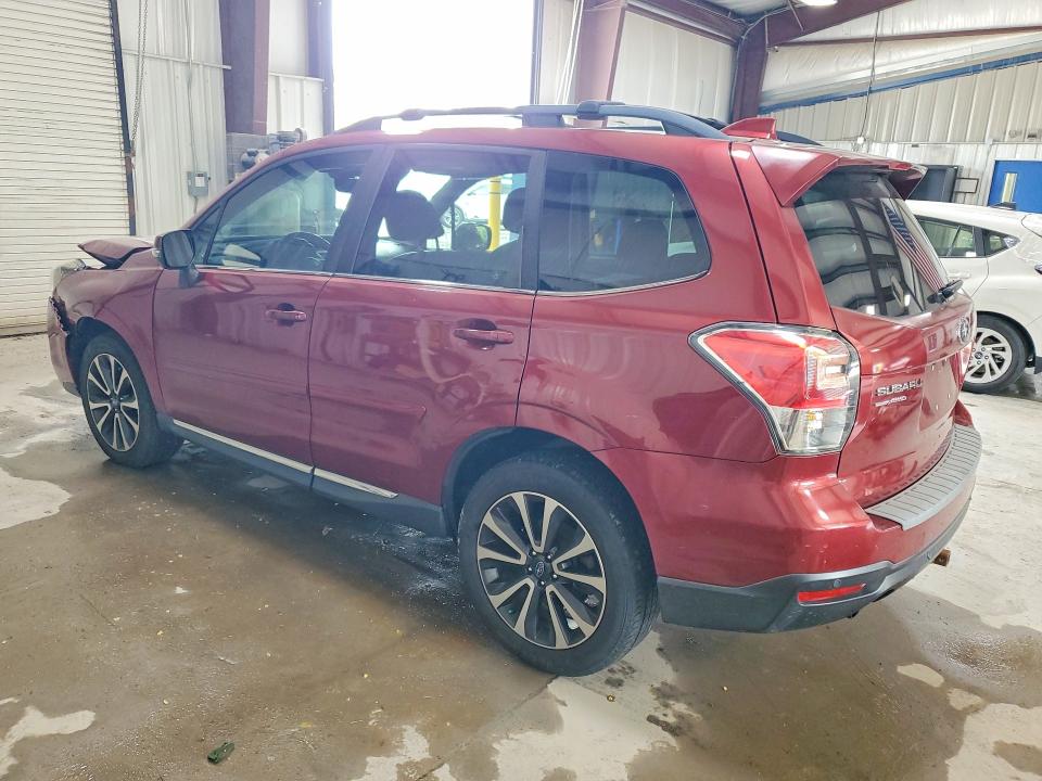 Photo 2 from auction – 2017 SUBARU FORESTER with VIN JF2SJGWC5HH592106