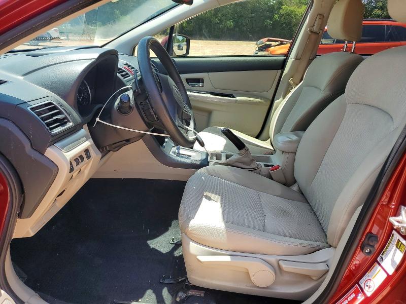 Photo 7 from auction – 2015 SUBARU XV CROSSTREK with VIN JF2GPAFC0F8228917