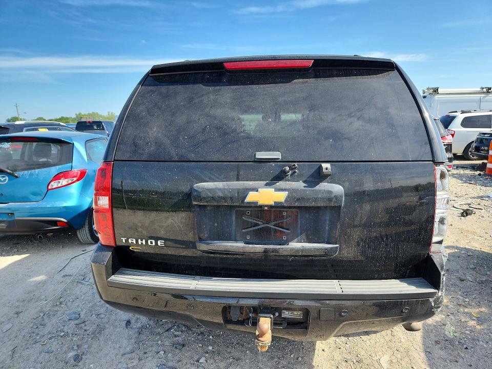 Photo 6 from auction – 2013 CHEVROLET TAHOE with VIN 1GNSCBE05DR210798