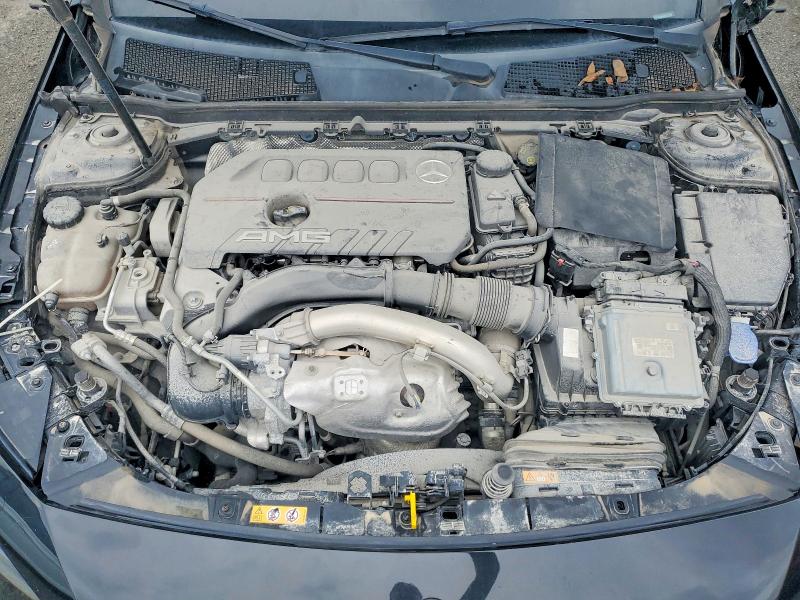 Photo 11 from auction – 2021 MERCEDES-BENZ A with VIN W1K3G5BB8MJ321245