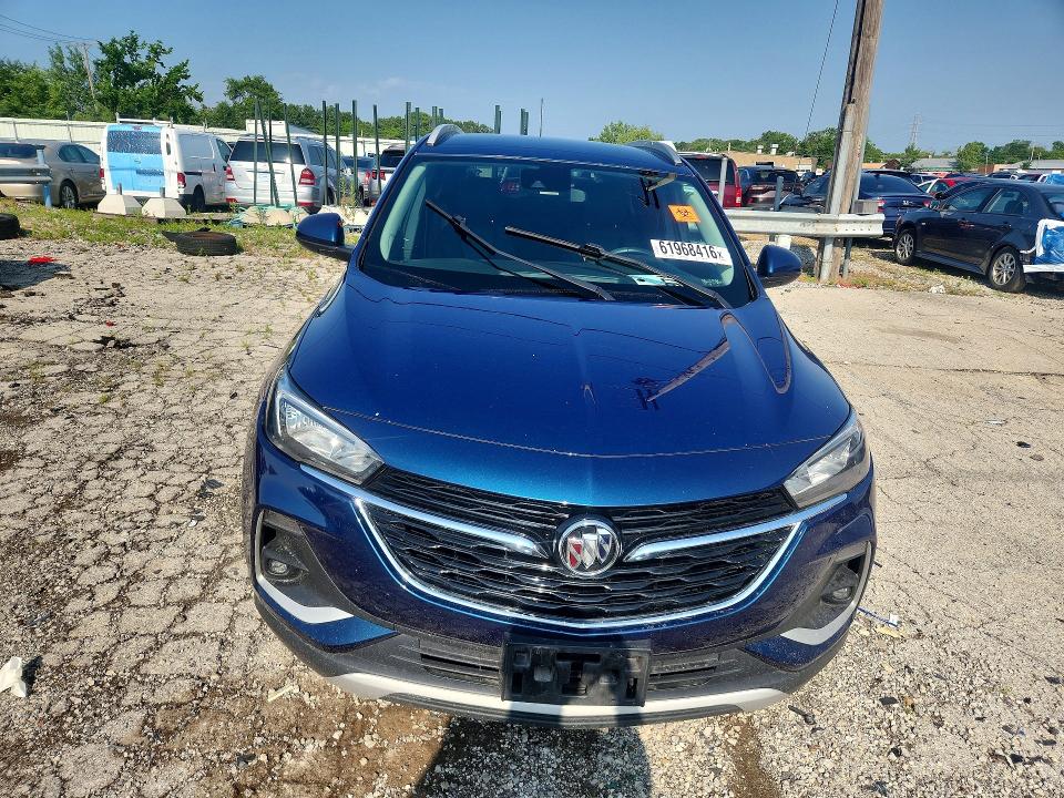 Foto 5 de la subasta – 2021 BUICK ENCORE GX con VIN KL4MMDSL9MB067723