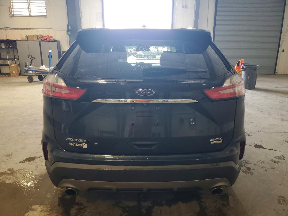 Photo 6 from auction – 2019 FORD EDGE with VIN 2FMPK4J97KBB70768