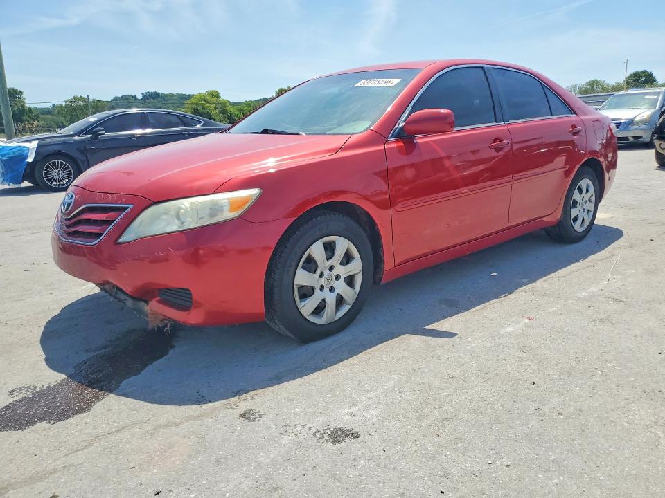 TOYOTA CAMRY 2010 with VIN 4T4BF3EK5AR008237 - Photo from auction