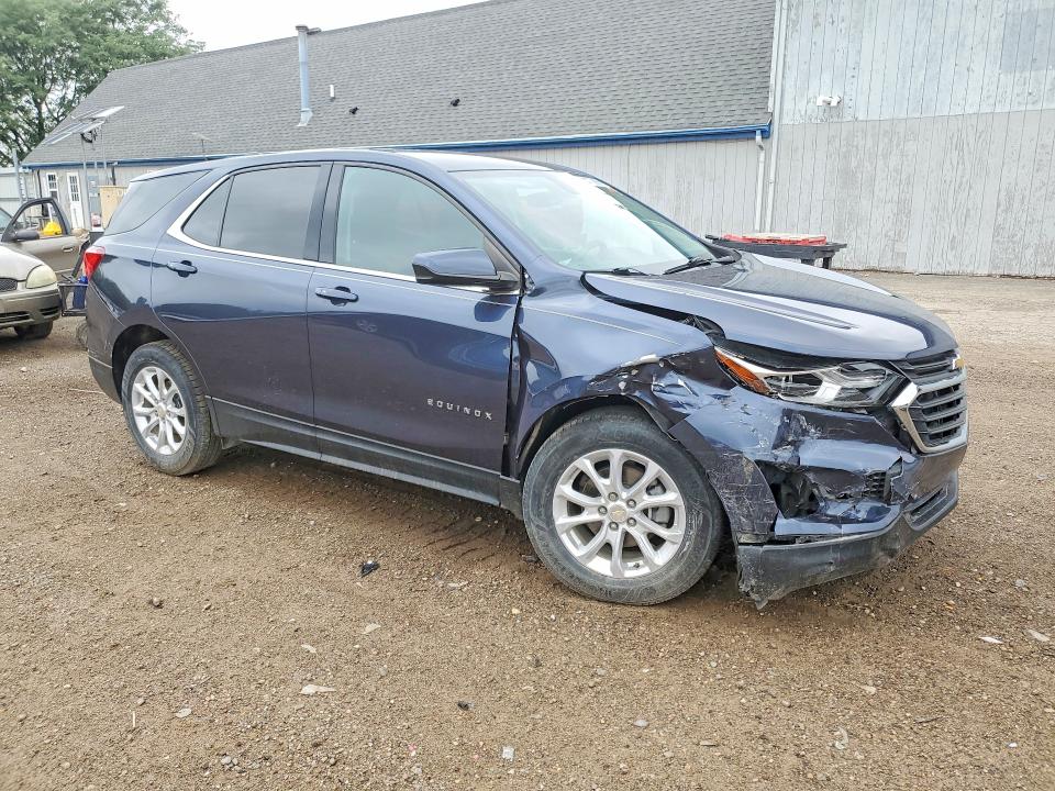 Photo 4 from auction – 2019 CHEVROLET EQUINOX with VIN 3GNAXKEV0KL286249