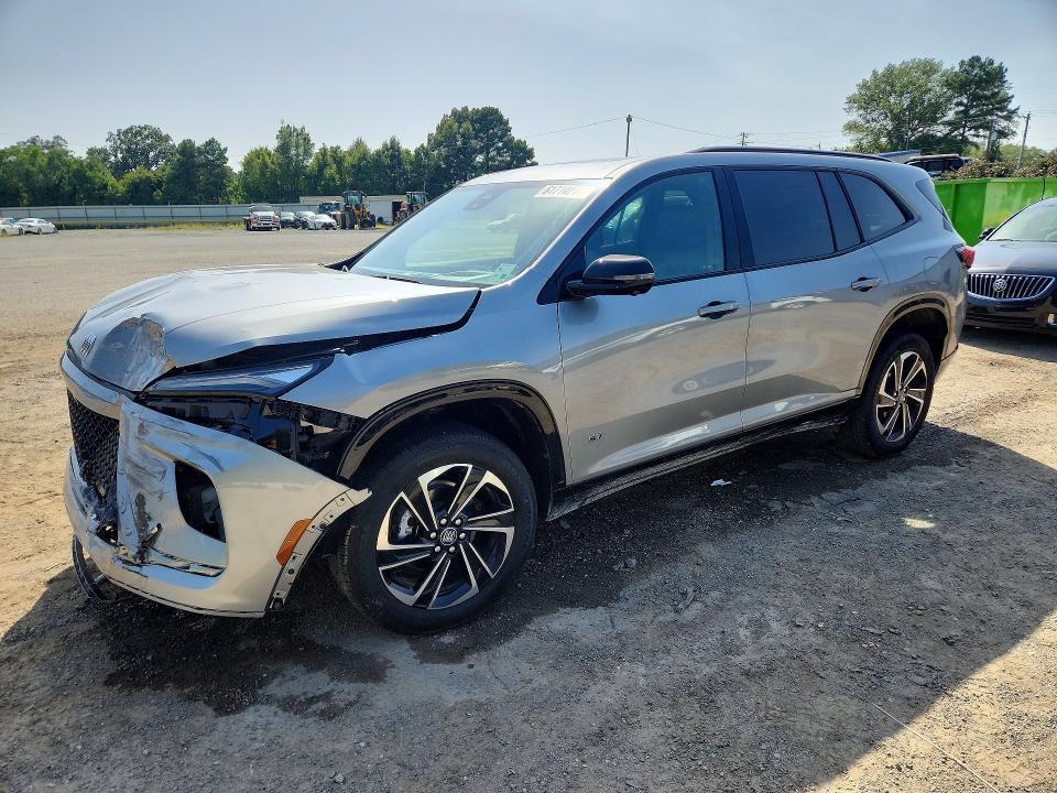 BUICK ENCLAVE 2025 with VIN 5GAERBRS0SJ204081 - Photo from auction