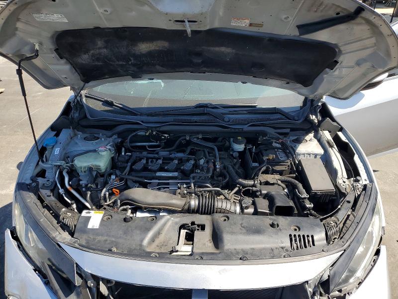 Photo 11 from auction – 2019 HONDA CIVIC with VIN 2HGFC1E58KH707245