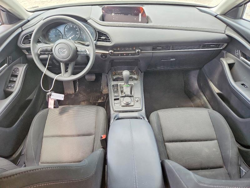 Photo 8 from auction – 2024 MAZDA CX-30 with VIN 3MVDMBAMXRM624173