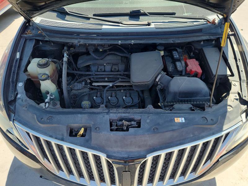 Фото 12 с аукциона – 2013 LINCOLN MKX с VIN 2LMDJ6JK3DBL45447