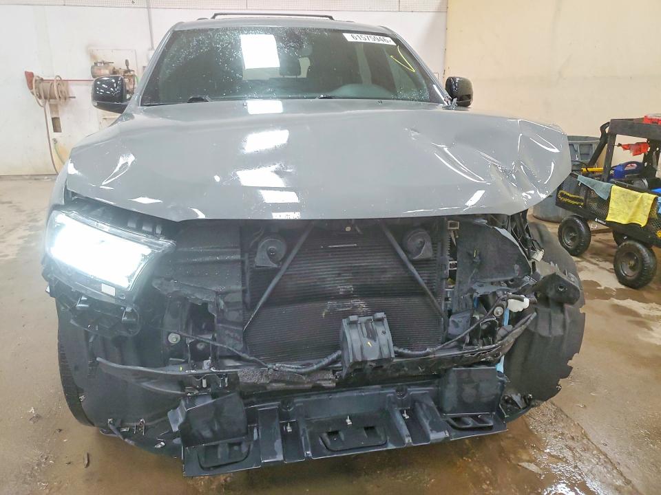 Photo 5 from auction – 2023 DODGE DURANGO with VIN 1C4RDJDG6PC603424