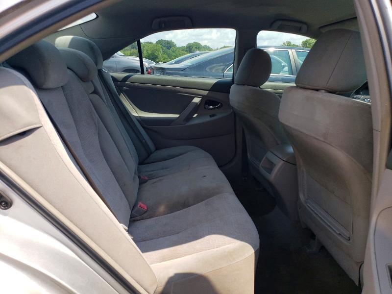 Photo 10 from auction – 2011 TOYOTA CAMRY with VIN 4T1BF3EK6BU704634