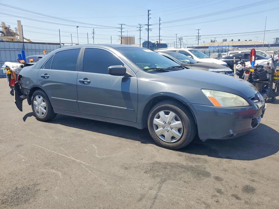 Photo 4 from auction – 2004 HONDA ACCORD with VIN JHMCM56374C036139