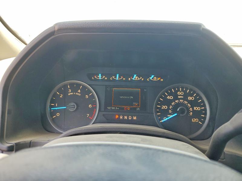 Photo 9 from auction – 2018 FORD F150 with VIN 1FTEW1EP6JKD99406