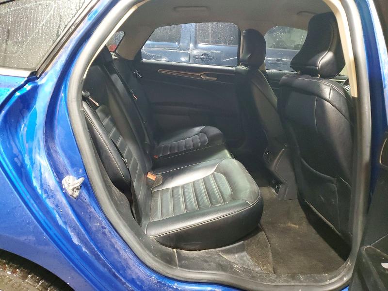 Photo 10 from auction – 2017 FORD FUSION with VIN 3FA6P0PU6HR390036