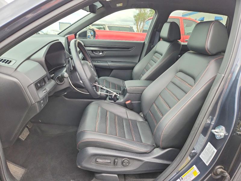 Photo 7 from auction – 2025 HONDA CR-V with VIN 7FARS6H89SE078087